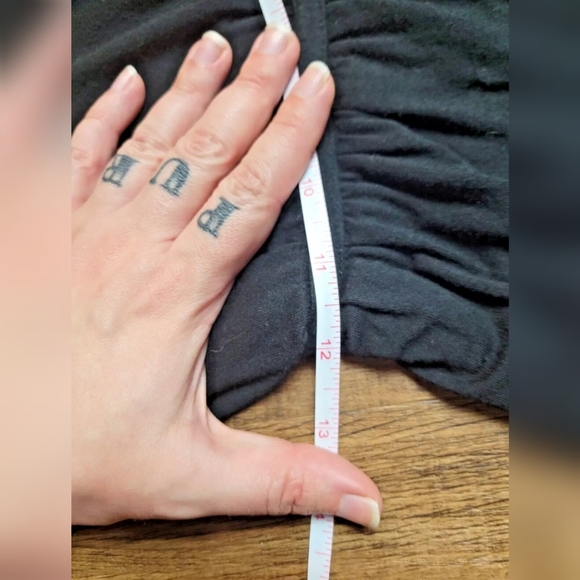 George v-neck tie back dress - Picture 6 of 10